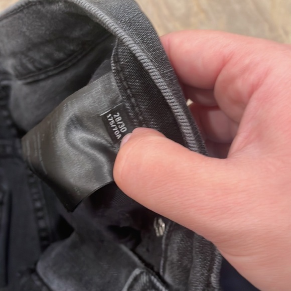 Toteme Twisted Seam jeans - Picture 4 of 4